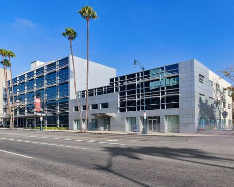 8901-8929 Wilshire Blvd