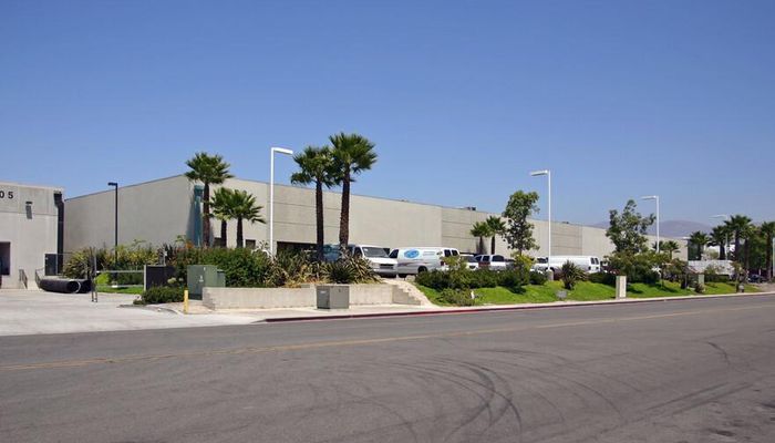 Warehouse Space for Rent at 9668 Heinrich Hertz Dr San Diego, CA 92154 - #1