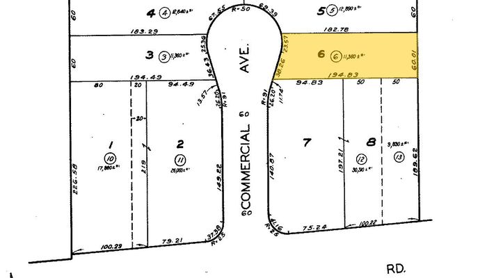 Warehouse Space for Rent at 612 N Commercial Ave Covina, CA 91723 - #5