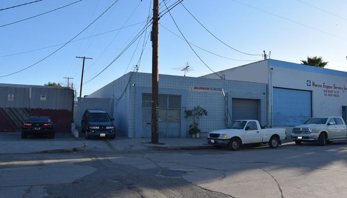 Warehouse Space for Sale at 516 E D St Wilmington, CA 90744 - #2