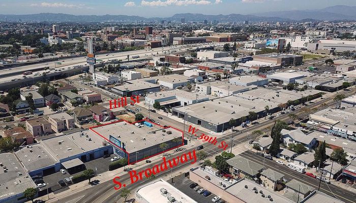 Warehouse Space for Sale at 3901 S Broadway Los Angeles, CA 90037 - #4