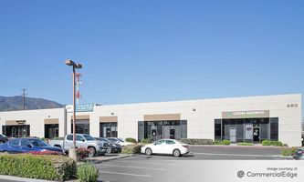 Warehouse Space for Rent located at 310 South Maple Street Corona, CA 92880