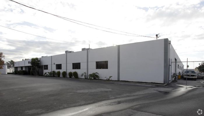 Warehouse Space for Sale at 3308 W Warner Ave Santa Ana, CA 92704 - #2