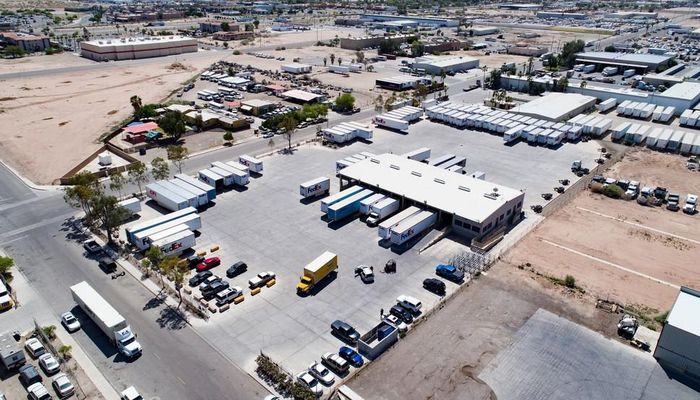 Warehouse Space for Rent at 2451 Portico Blvd Calexico, CA 92231 - #3