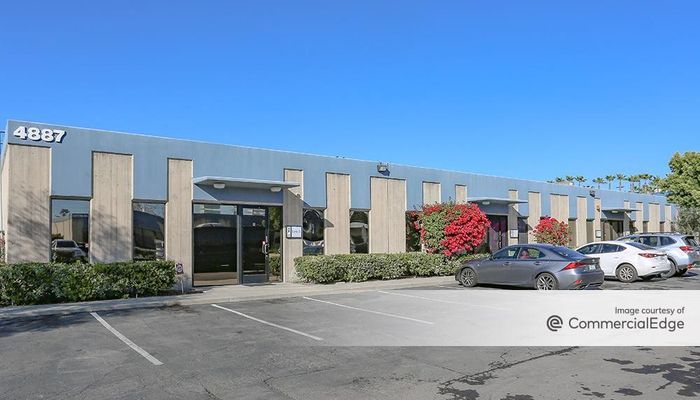 Warehouse Space for Rent at 4887 Ronson Court San Diego, CA 92111 - #1