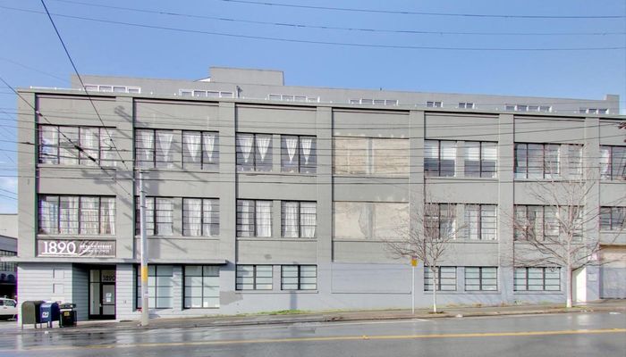 Warehouse Space for Rent at 1890 Bryant Street San Francisco, CA 94110 - #29