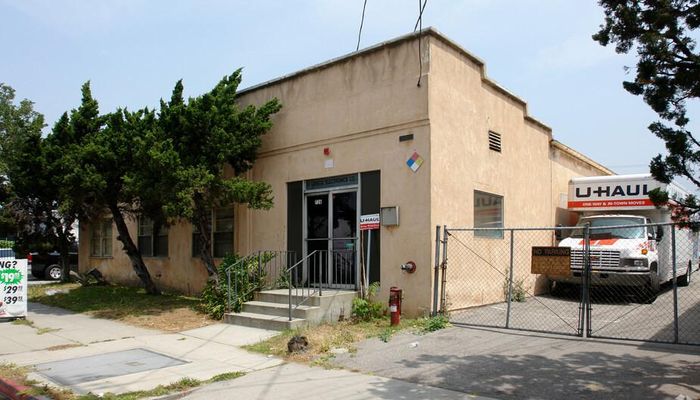 Warehouse Space for Rent at 726 S Flower St Burbank, CA 91502 - #1