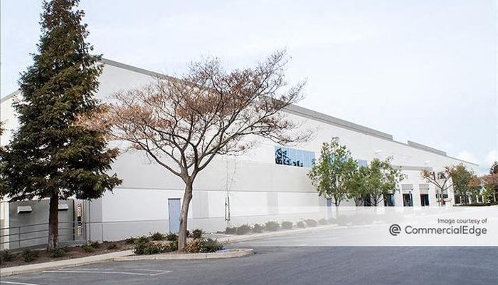 Warehouse Space for Rent at 5160 Hacienda Drive Dublin, CA 94568 - #6