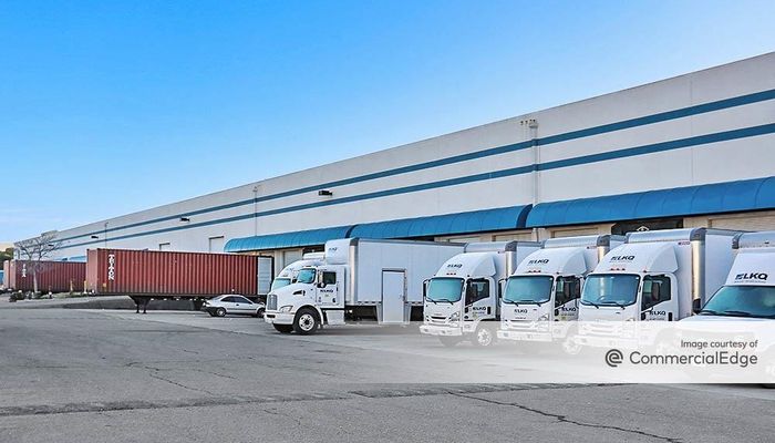 Warehouse Space for Rent at 30336 Whipple Rd (F) Union City, CA 94587 - #2