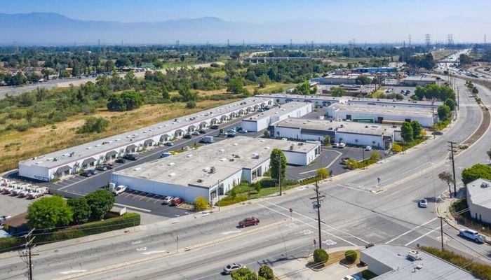 Warehouse Space for Rent at 3619-3735 San Gabriel River Pky Pico Rivera, CA 90660 - #2