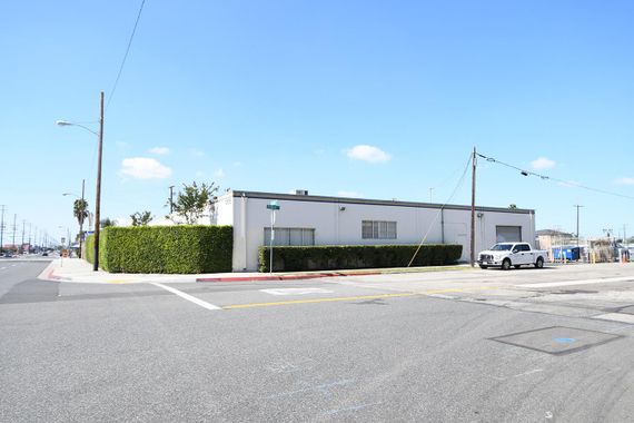 Industrial Property For Lease