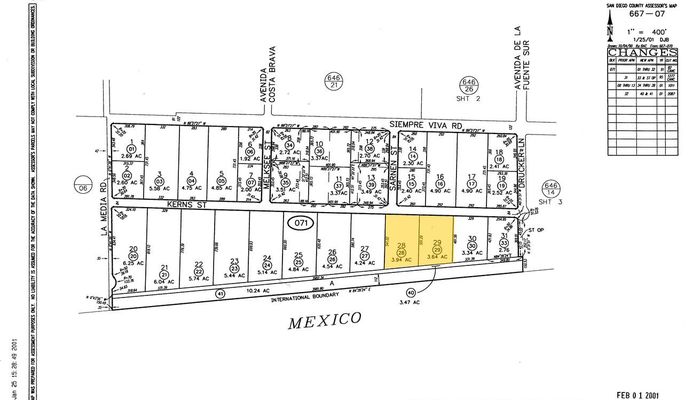 Warehouse Space for Rent at 8851-8877 Kerns St San Diego, CA 92154 - #11