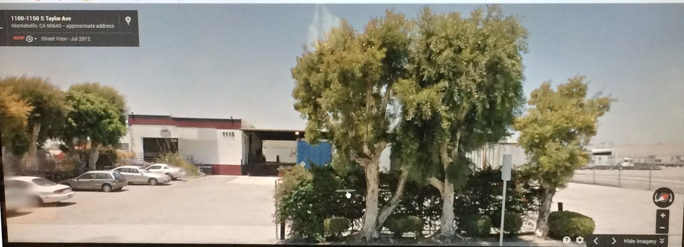 M.P. TRUCKING TERMINAL photo 2