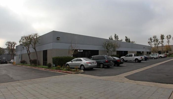 Warehouse Space for Rent at 2801 Saturn St Brea, CA 92821 - #3