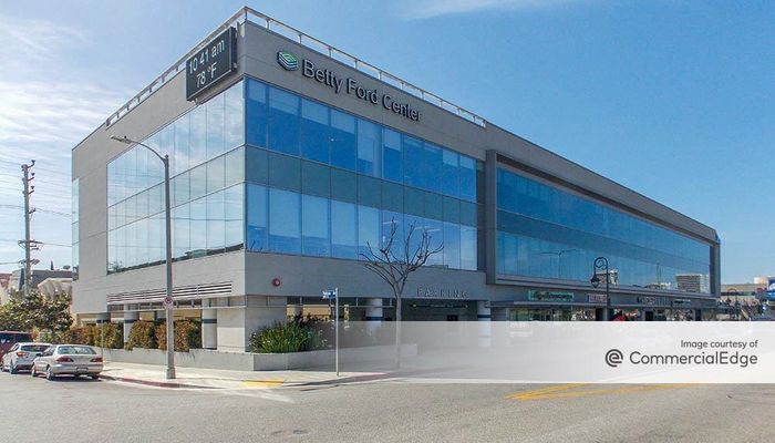 Office Space for Rent at 10700 Santa Monica Blvd Los Angeles, CA 90025 - #2