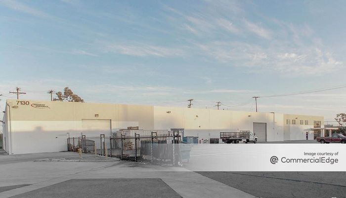 Warehouse Space for Rent at 7130 Fenwick Lane Westminster, CA 92683 - #1