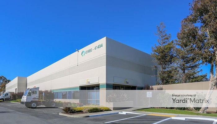Warehouse Space for Rent at 41460 Boyce Road Fremont, CA 94538 - #3