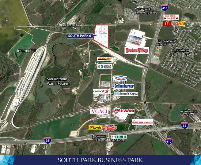 South Park - Bldg 6 Industrial Way
