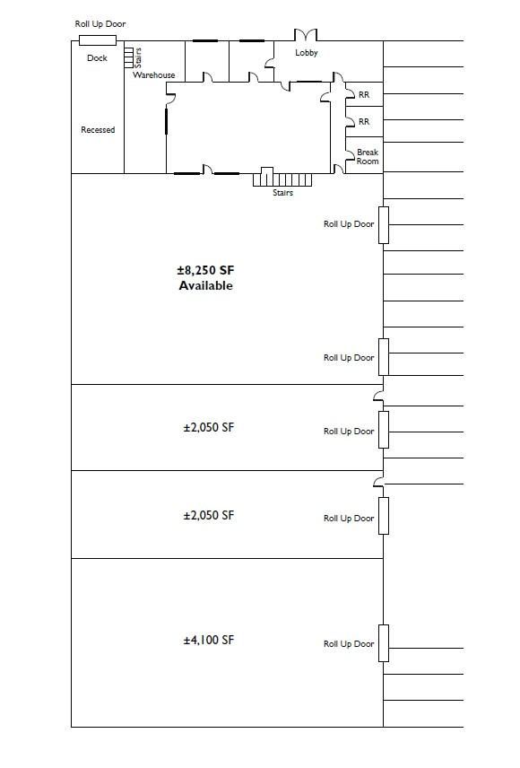 Industrial Property For Lease photo 1