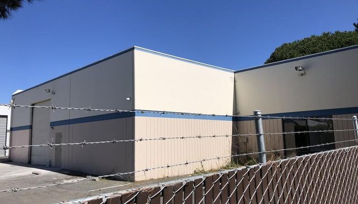 Warehouse Space for Rent at 2729 Cavanagh Ct Hayward, CA 94545 - #1