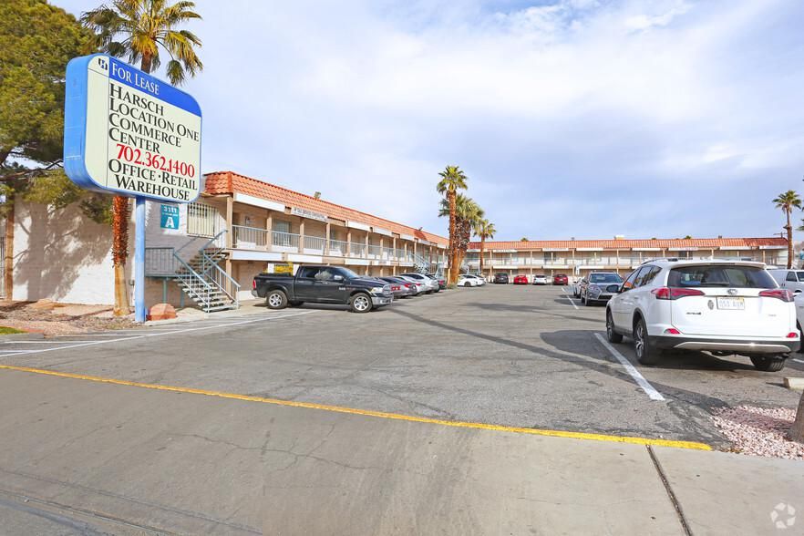 Harsch- Location One Commerce Center 3111 S Valley View Blvd photo 4