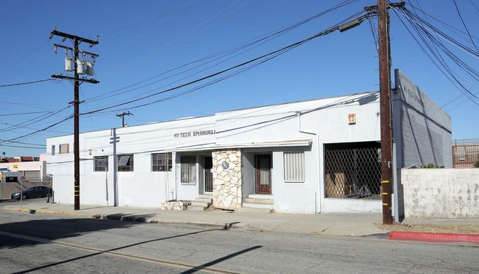 Warehouse Space for Rent at 115 W Hyde Park Blvd Inglewood, CA 90302 - #4