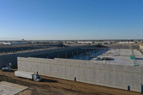 YS Industrial Project W Riggin Rd