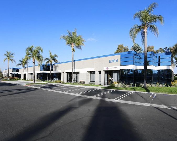 5744, 5754 & 5764 Pacific Center Blvd