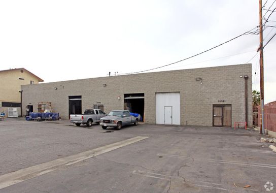 Industrial Property For Lease