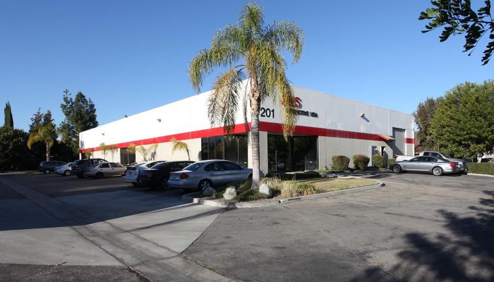 Warehouse Space for Rent at 201 Lemon Creek Dr Walnut, CA 91789 - #1