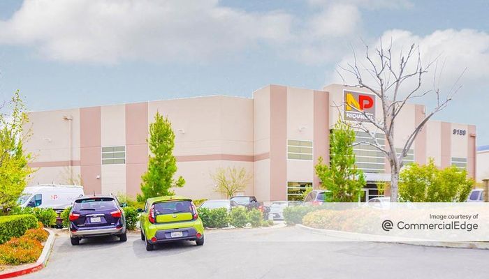 Warehouse Space for Rent at 9189 Stellar Court Corona, CA 92883 - #3