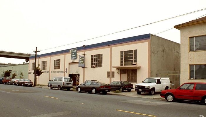 Warehouse Space for Sale at 2040 Oakdale Ave San Francisco, CA 94124 - #2