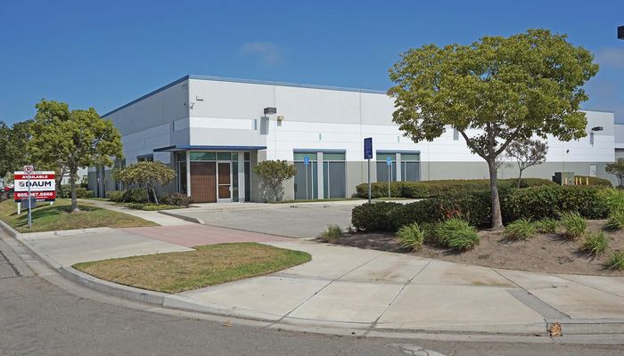 Warehouse Space for Sale at 1710 Ives Ave Oxnard, CA 93033 - #1