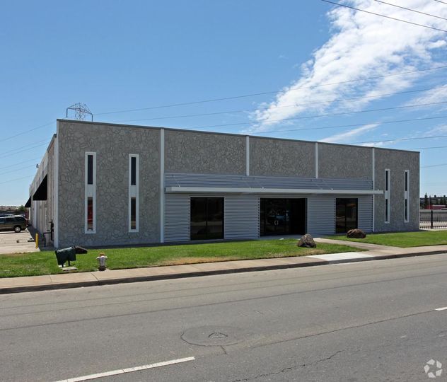 Industrial Property For Lease
