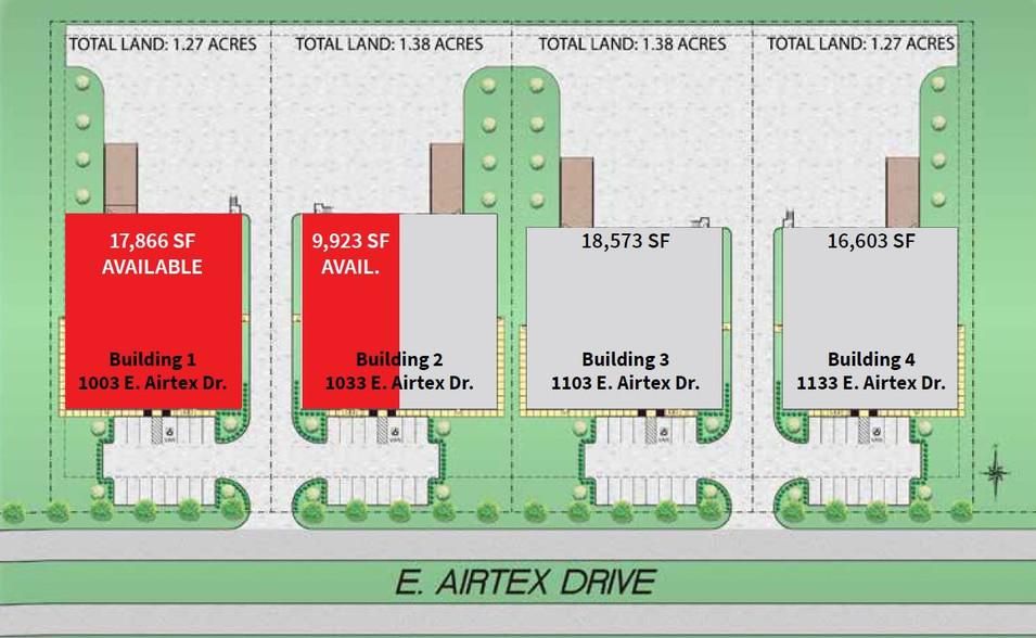 Airtex Business Park 1003 E Airtex Dr photo 1