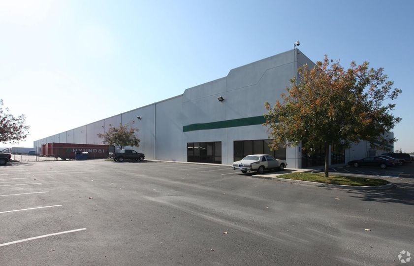 Central Valley Industrial Center Building 5
