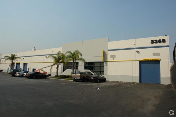 Building D 3368-3370 N San Fernando Rd