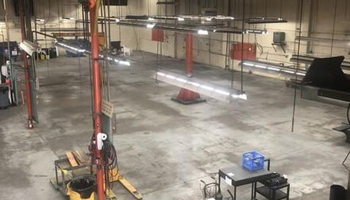 Warehouse Space for Rent at 1633 Old Bayshore Hwy San Jose, CA 95112 - #3