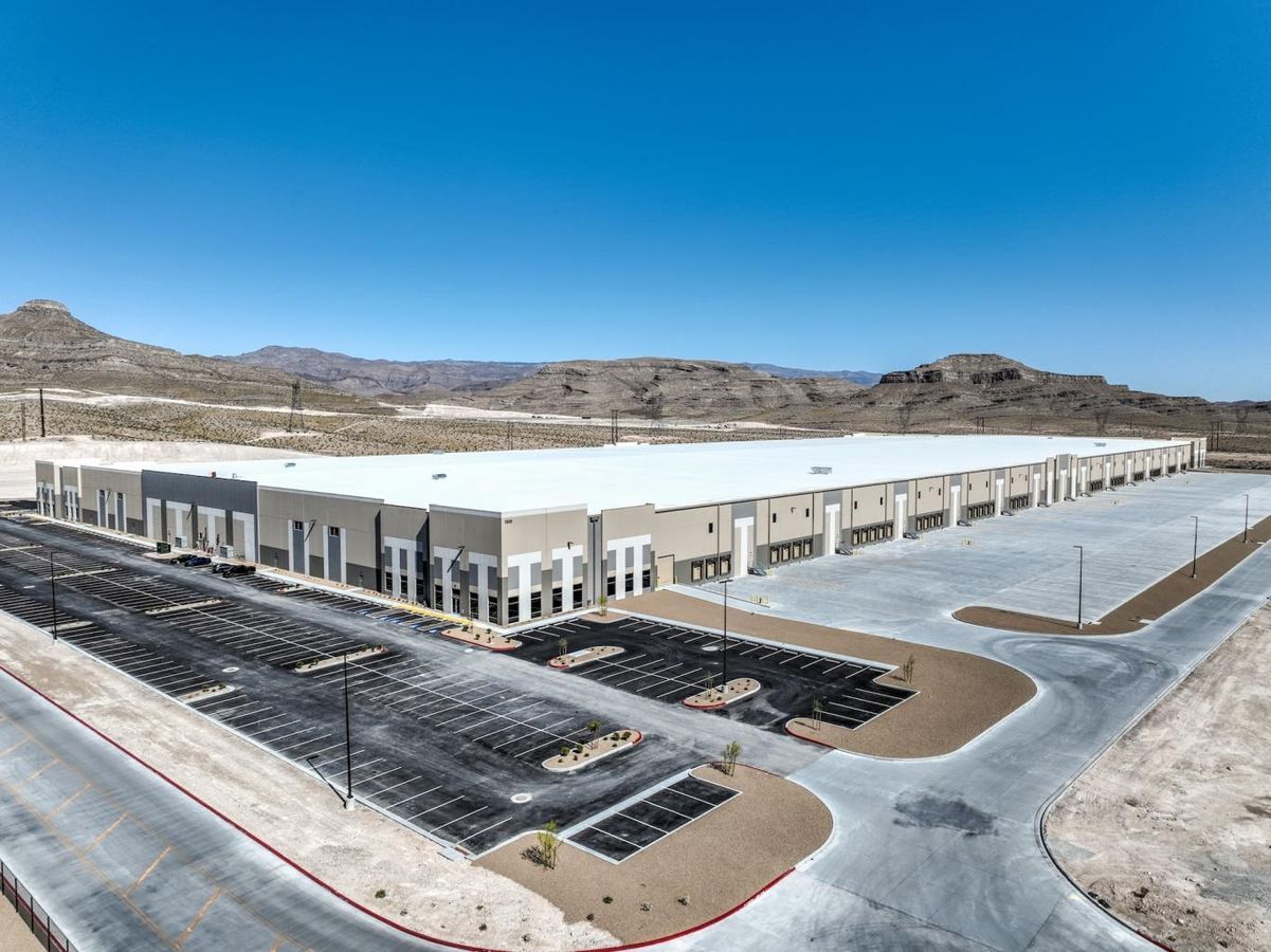 North Vegas Logistics Center - Building 2 photo 3