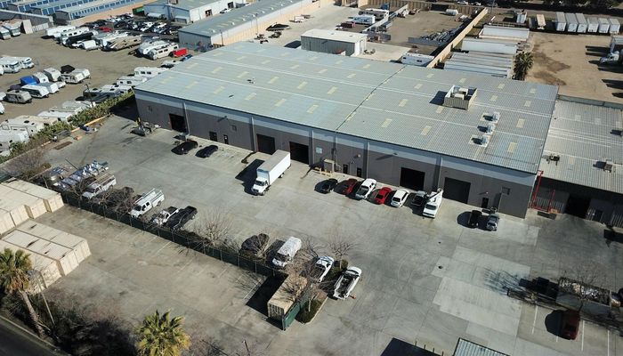 Warehouse Space for Rent at 523 W. Larch Tracy, CA 95304 - #2