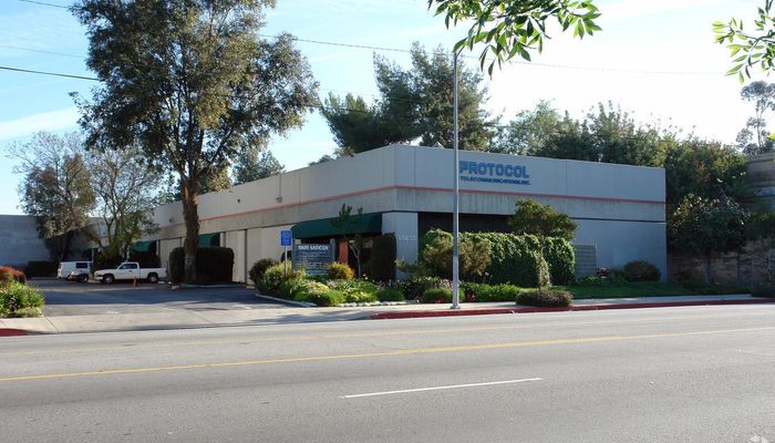 Warehouse Space for Rent at 15635 Saticoy St Van Nuys, CA 91406 - #2