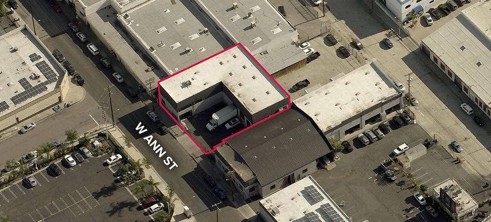 204 West Ann Street