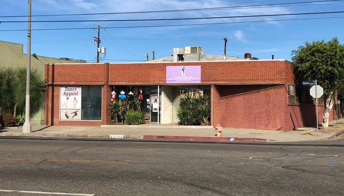 Warehouse Space for Rent at 5701 W Adams Blvd Los Angeles, CA 90016 - #1