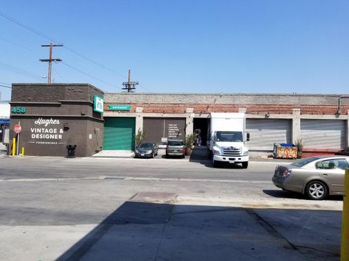 Industrial Property For Lease