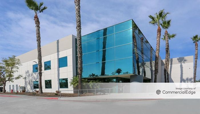 Warehouse Space for Rent at 6774 Calle De Linea San Diego, CA 92154 - #2