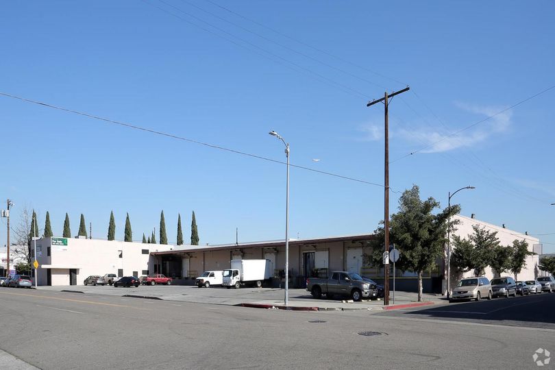Stanford Produce Market