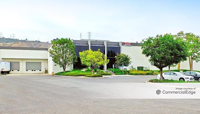 Warehouse Space for Rent at 2550 Pellissier Place City Of Industry, CA 90601 - #1