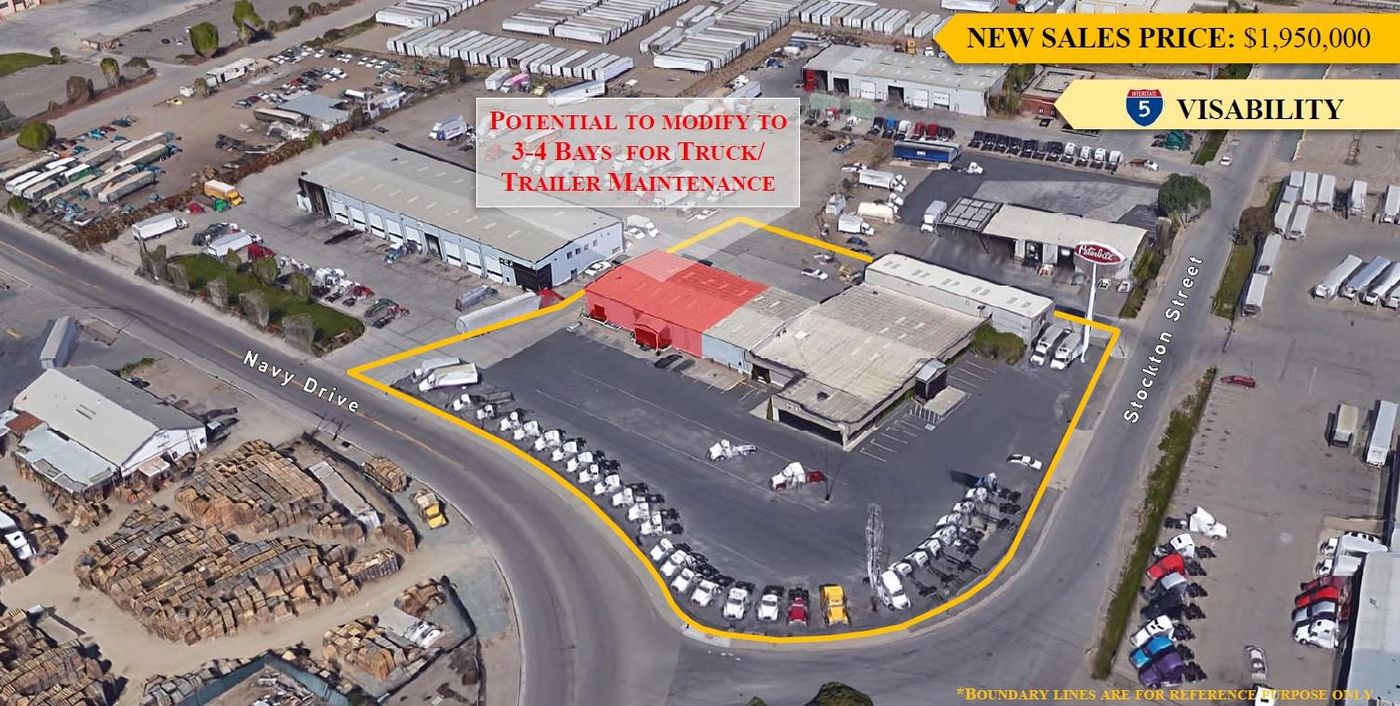 Industrial Property For Sale photo 1