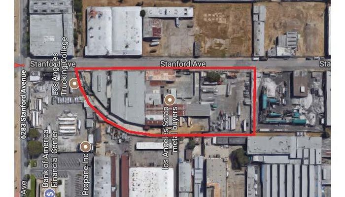 Warehouse Space for Sale at 6483-6535 Stanford Ave Los Angeles, CA 90001 - #1