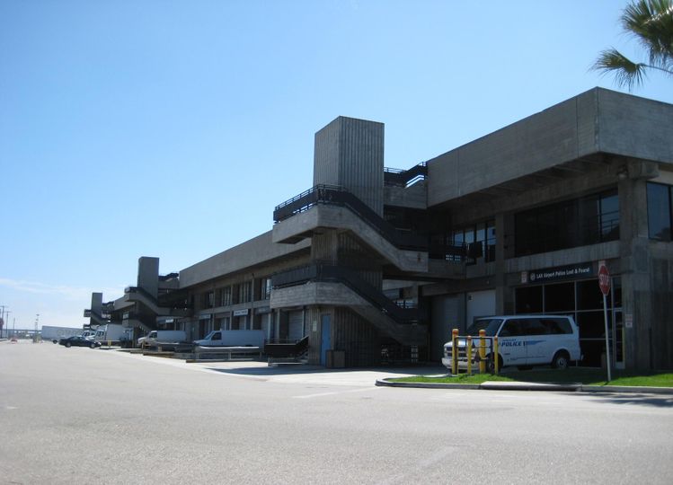 LAX Air Freight No. 1 Offices